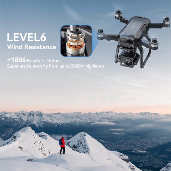 Drone Pro Bwine F7 GPS - Image 3