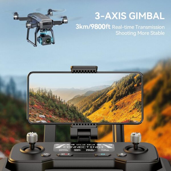 Drone Pro Bwine F7 GPS - Image 5