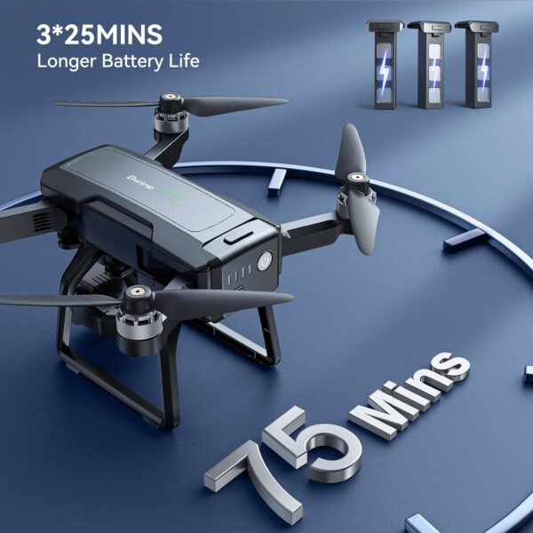 Drone Pro Bwine F7 GPS - Image 4