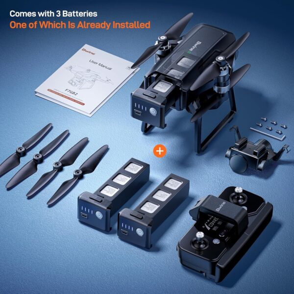 Drone Pro Bwine F7 GPS - Image 2